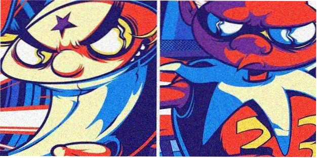 剑与长夜热血漫画网页主视觉